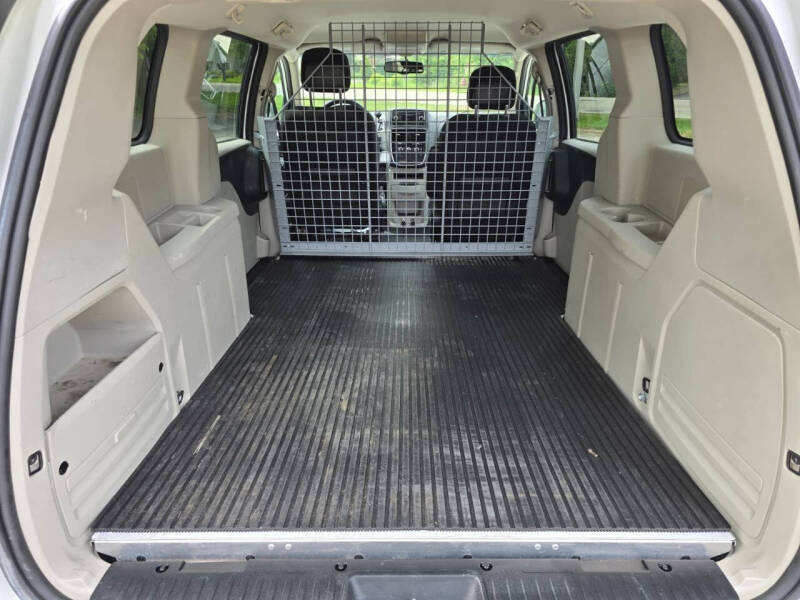 2014 RAM C/V Tradesman