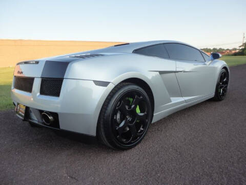 2004 Lamborghini Gallardo