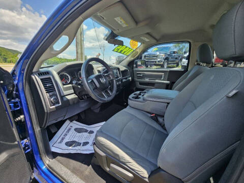 2014 RAM 1500 Tradesman