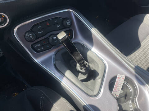 2015 Dodge Challenger