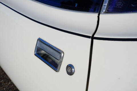 1973 Mercury Courgar Convertible