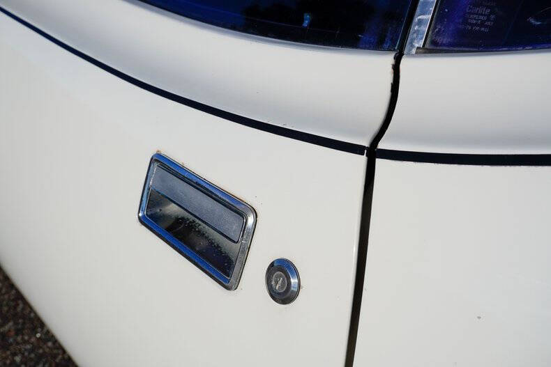 1973 Mercury Courgar Convertible