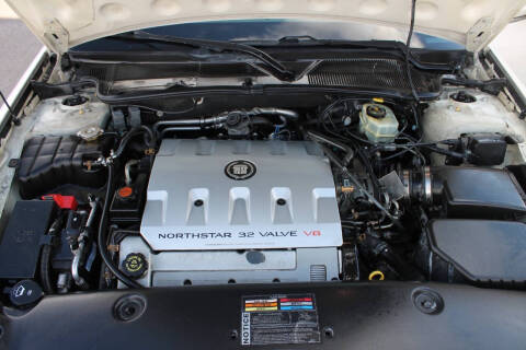 2000 Cadillac DeVille