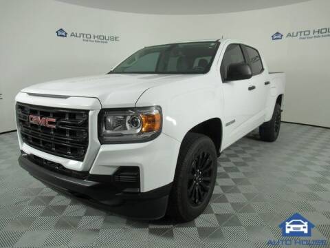 2021 GMC Canyon for sale at Autos by Jeff Tempe in Tempe AZ