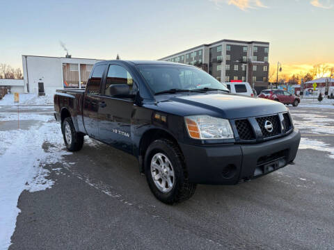 2006 Nissan Titan SE