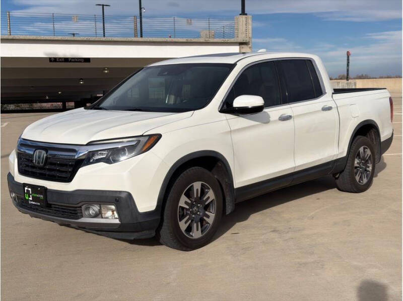 2019 Honda Ridgeline RTL-E