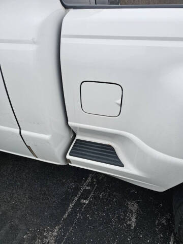 2002 Ford Ranger Edge