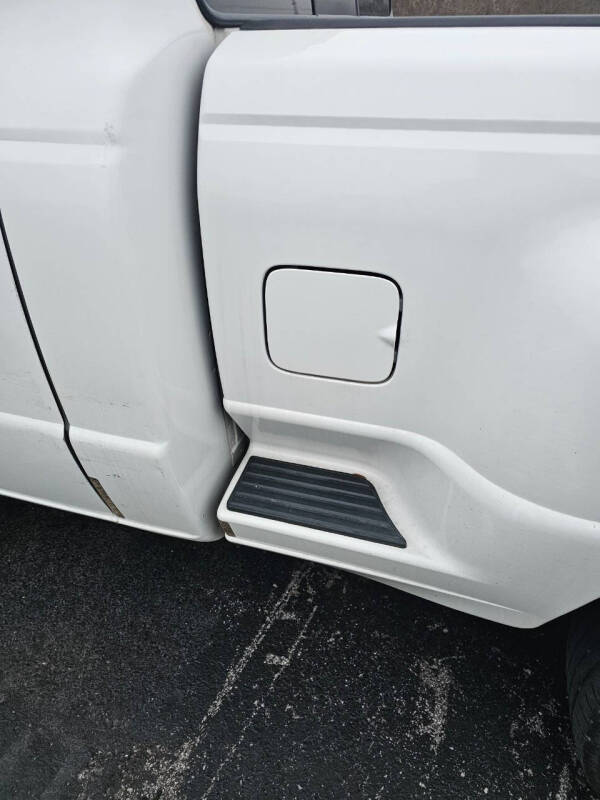 2002 Ford Ranger Edge