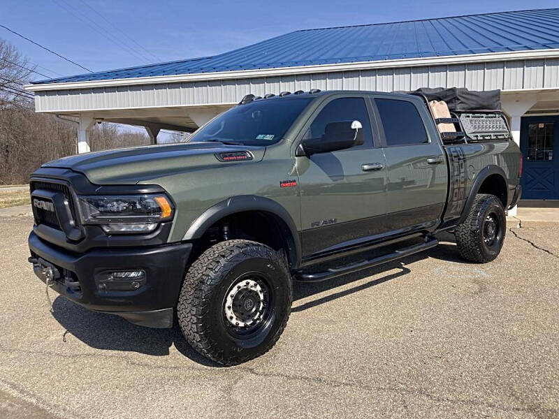 2022 RAM 2500 Power Wagon