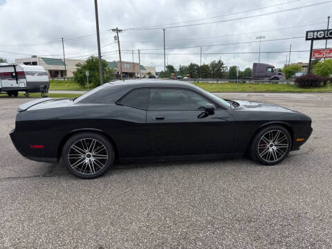 2010 Dodge Challenger SRT8