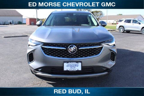 2022 Buick Envision Avenir