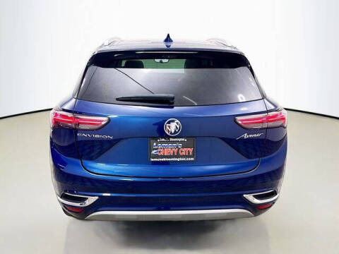 2023 Buick Envision Avenir