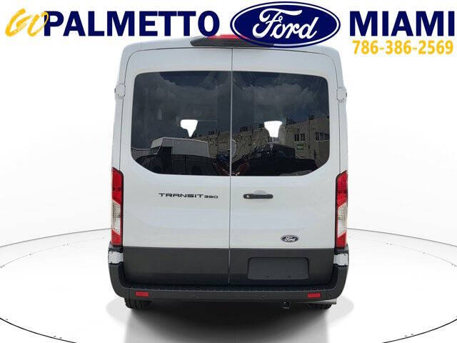 2026 Ford Transit