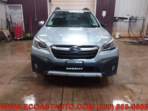 2020 Subaru Outback Limited