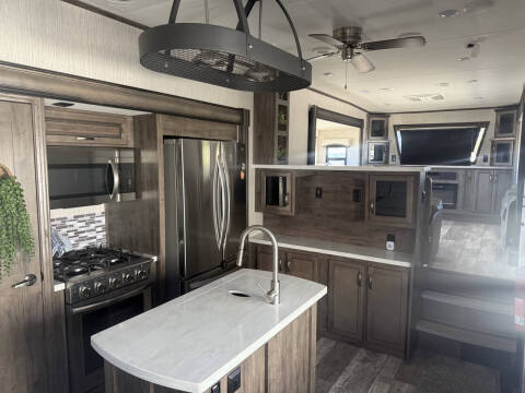 2021 Forest River Sierra