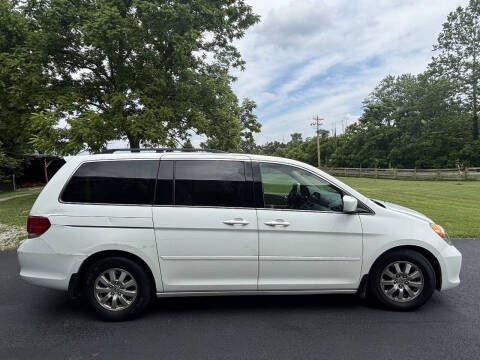 2010 Honda Odyssey EX-L w/DVD