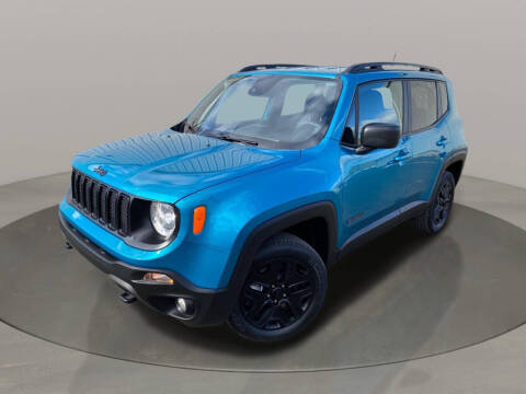 2021 Jeep Renegade Upland