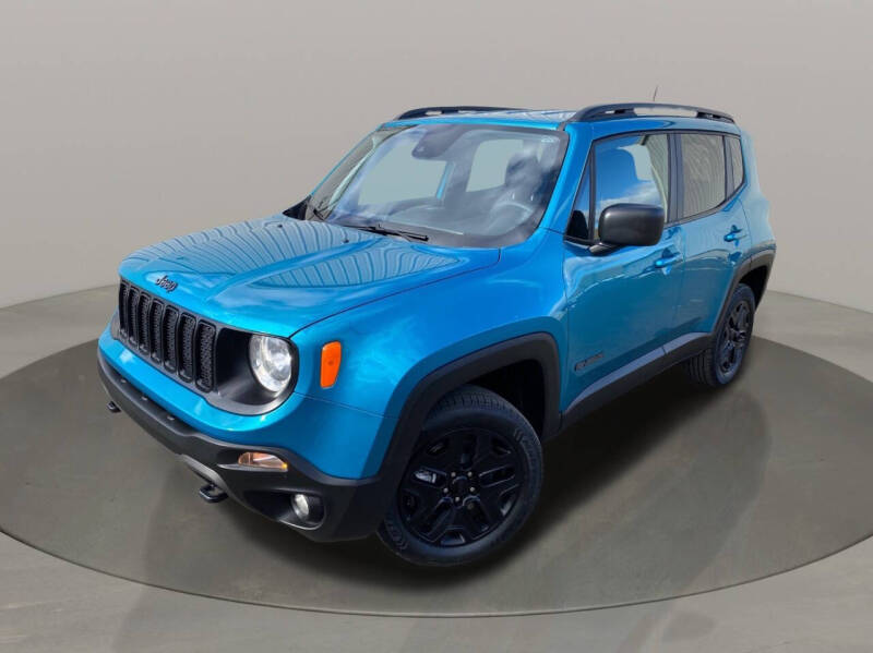 2021 Jeep Renegade Upland