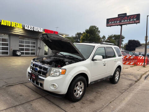 2011 Ford Escape Limited
