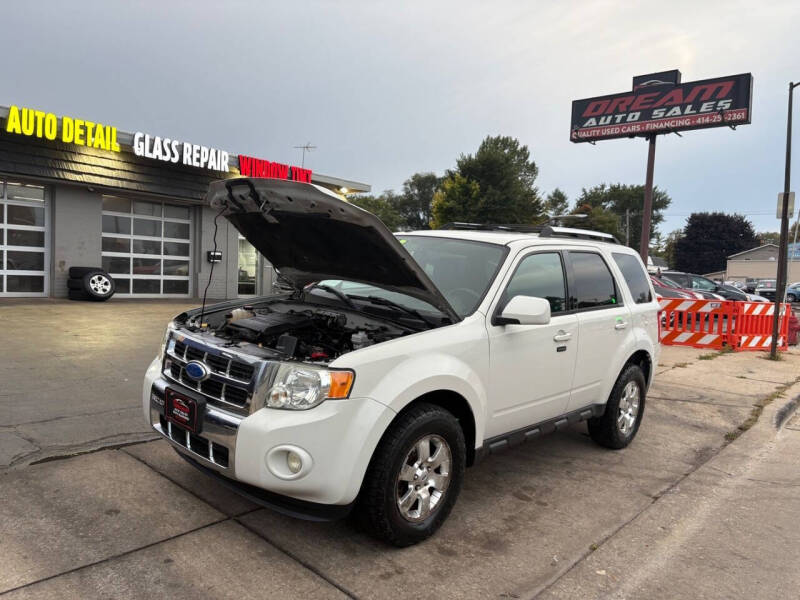 2011 Ford Escape Limited