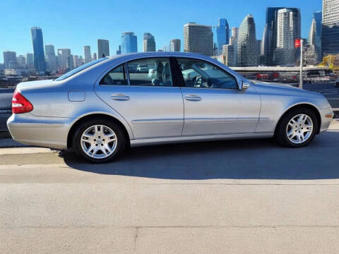 2005 Mercedes-Benz E-Class E 320