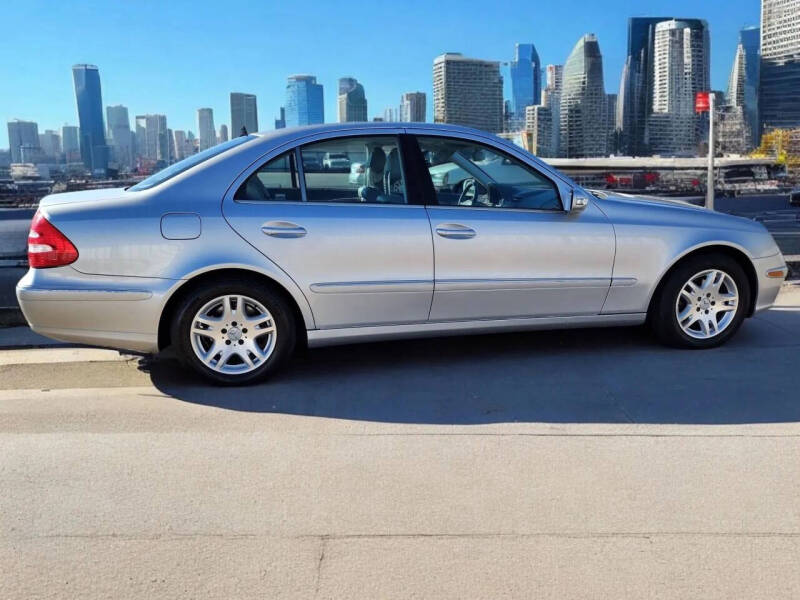 2005 Mercedes-Benz E-Class E 320