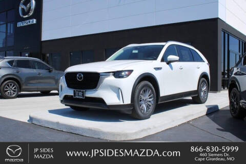 2024 Mazda CX-90 PHEV for sale at Bening Mazda in Cape Girardeau MO