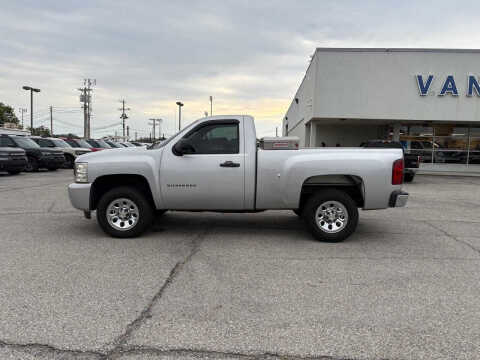 2010 Chevrolet Silverado 1500