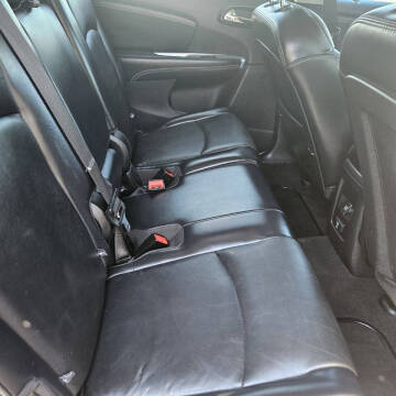 2013 Dodge Journey Crew