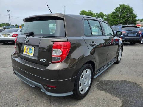 2011 Scion xD