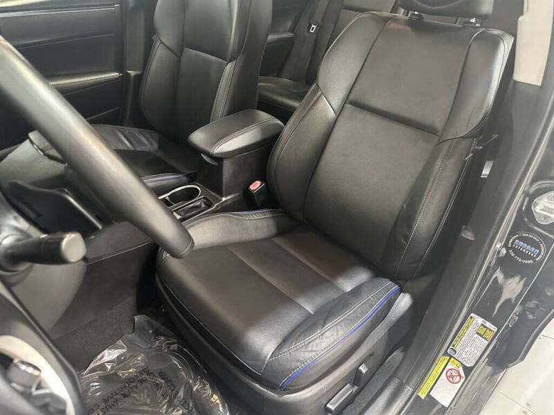 2017 Toyota Corolla XSE