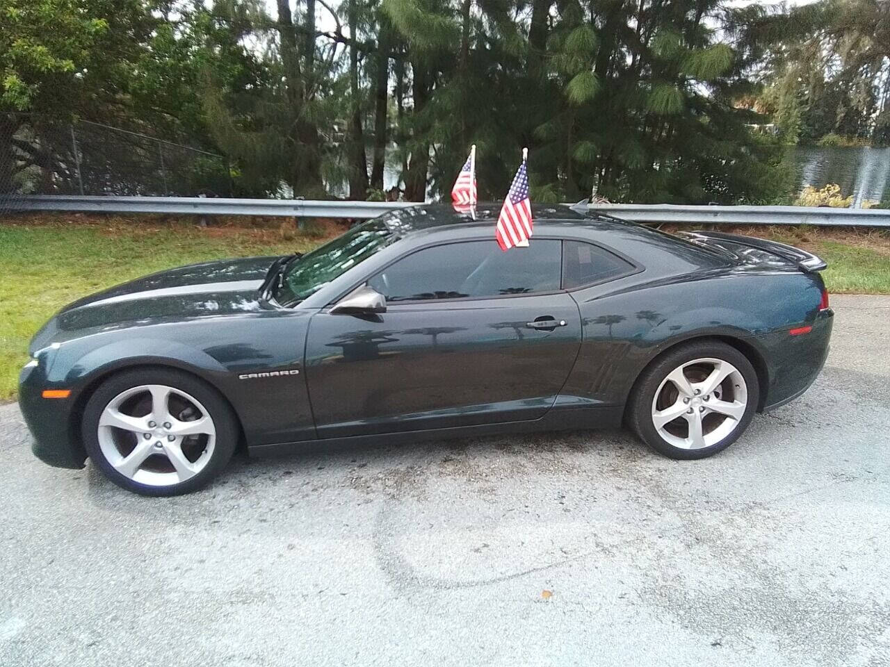 2015 CHEVROLET Camaro Coupe