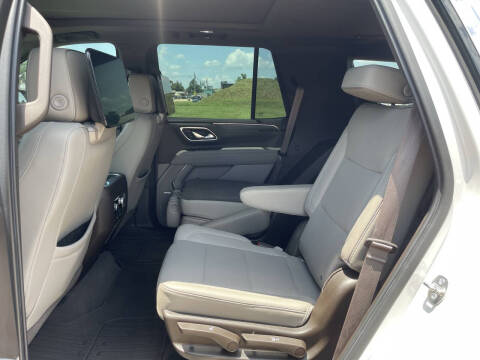2021 GMC Yukon SLT