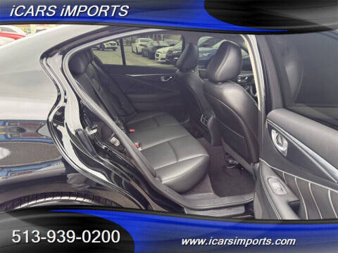 2018 Infiniti Q50 3.0T Luxe