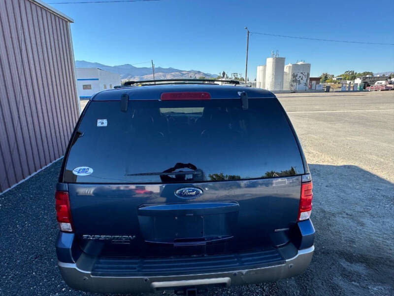 2004 Ford Expedition Eddie Bauer