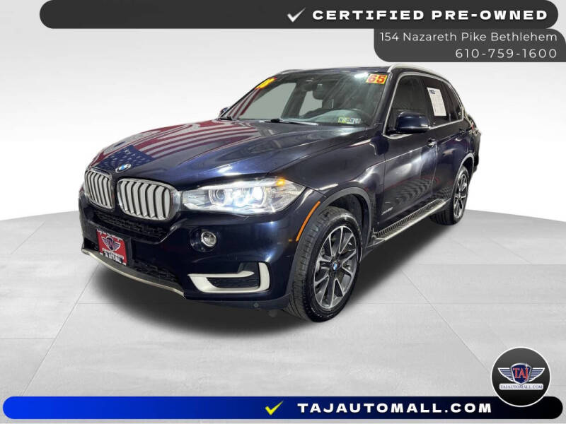 2018 BMW X5 xDrive35i