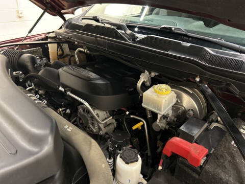 2020 RAM 2500 Tradesman