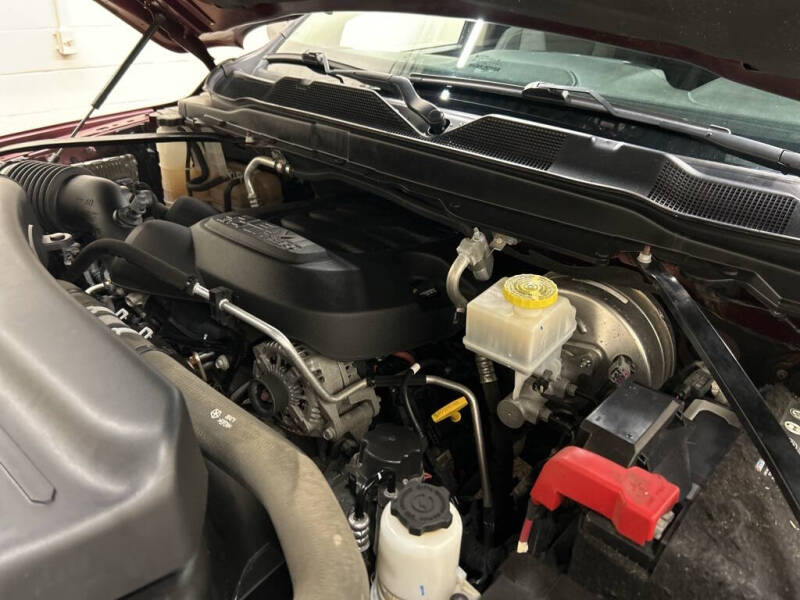 2020 RAM 2500 Tradesman