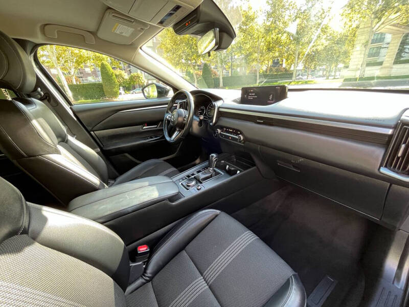 2024 Mazda CX-50 2.5 S Preferred