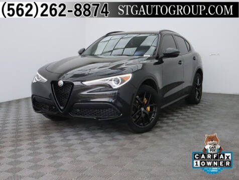 2019 Alfa Romeo Stelvio