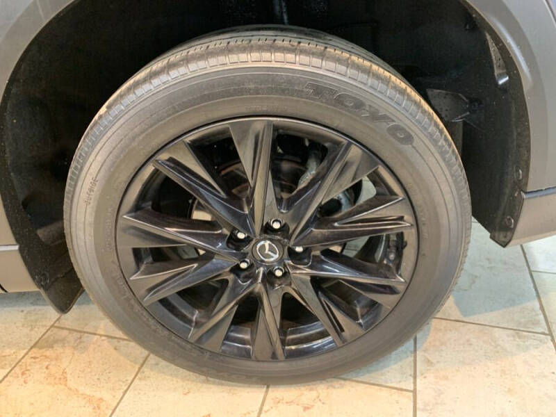 2024 Mazda CX-5 2.5 S Carbon Edition