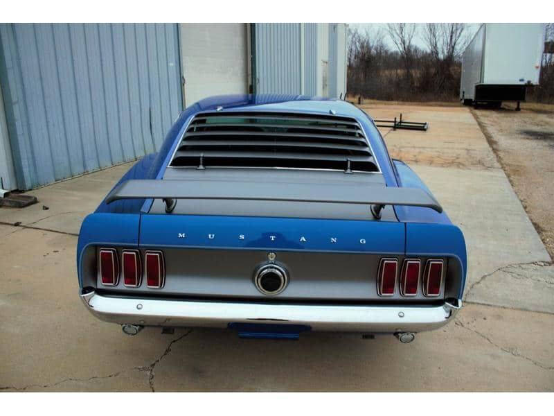 1969 Ford Mustang