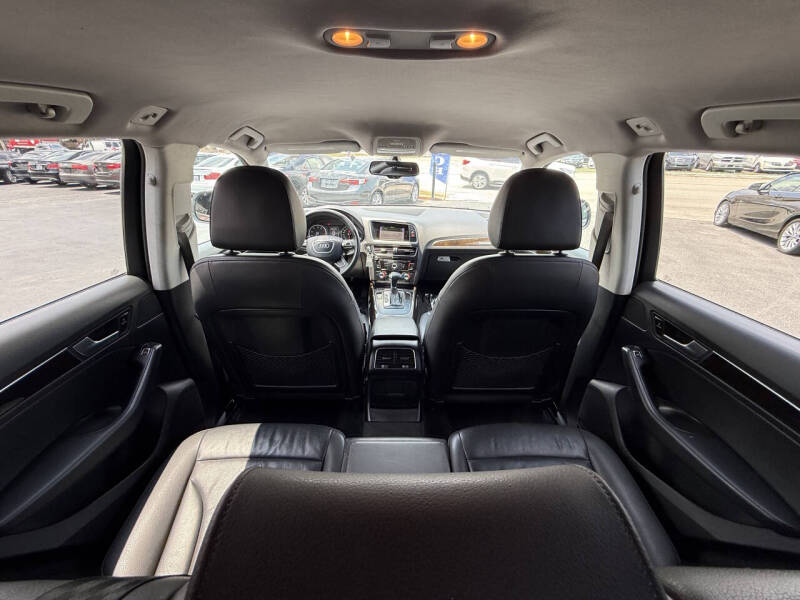2014 Audi Q5 2.0T quattro Premium