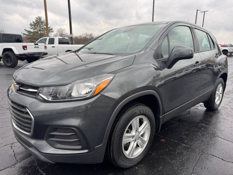 2019 Chevrolet Trax LS