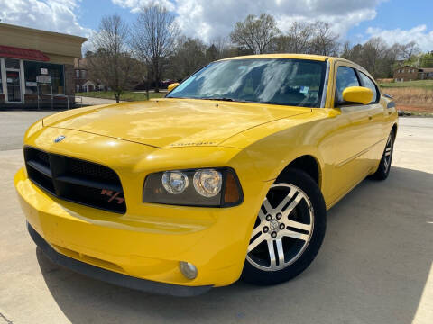 2006 Dodge Charger for sale at Best Cars of Georgia in Gainesville GA