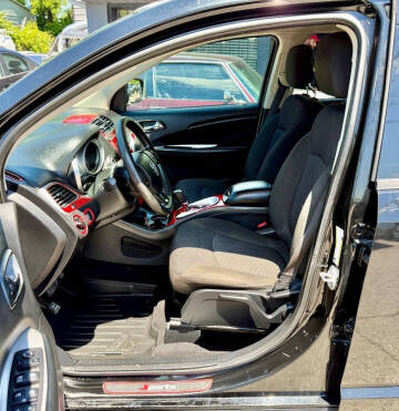 2020 Dodge Journey SE Value
