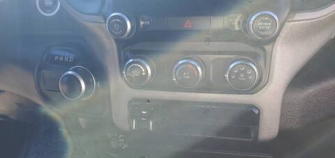 2022 RAM 2500 Tradesman