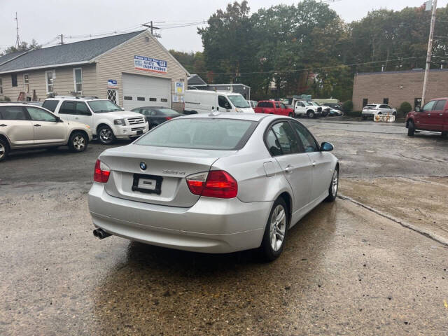 2008 BMW 3 Series for sale at EZ Auto Care in Wakefield, MA