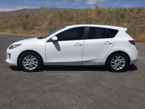 2012 Mazda MAZDA3 i Touring