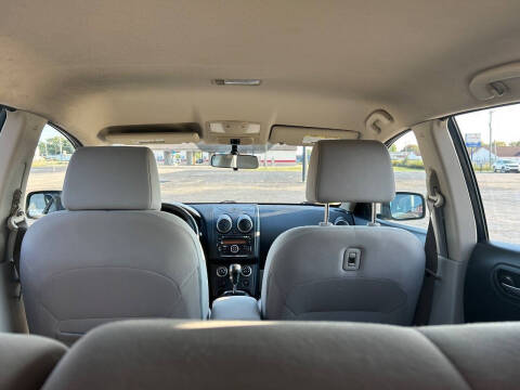 2015 Nissan Rogue Select S